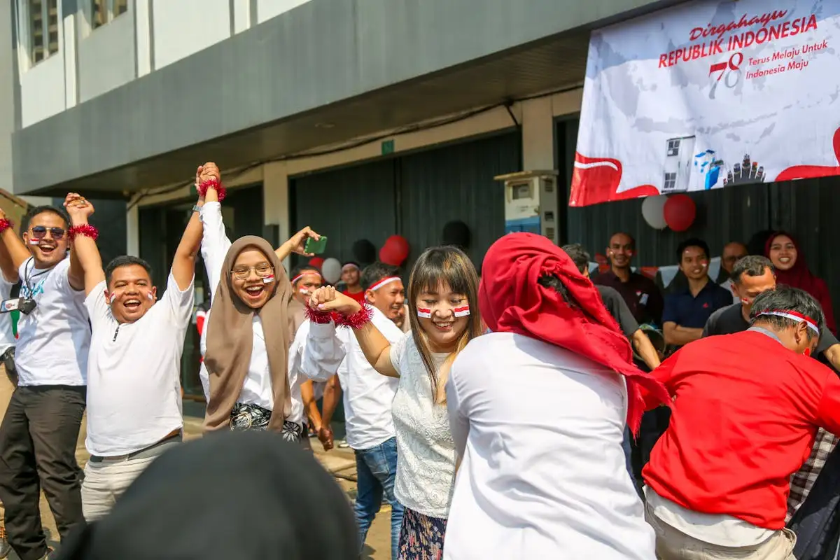 contoh surat undangan lomba 17 agustus untuk warga